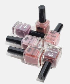 AOA Nail Lacquer – Browns