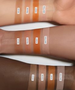 Alternative view of AOA Single Pressed Eyeshadow - Risky