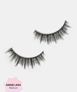 D-LUX Curl Premium Faux Mink Lashes - Mae