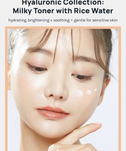 Alternative view of AOA Skin Hyaluronic Milky Toner