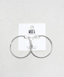 5mm Hoop Earrings
