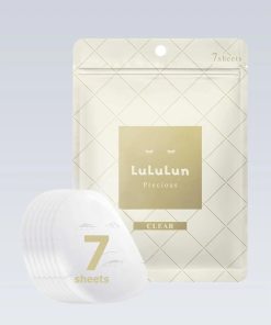 LuLuLun Precious Face Mask Clear (7 Masks)