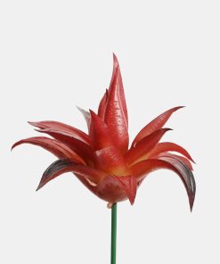 Official Key Items Artificial Succulents - Red Small Mouse Aloe