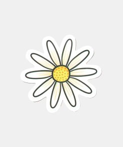 Official Key Items Sticker - Daisy