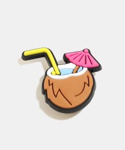 Decorative Charm- Coconut Drink