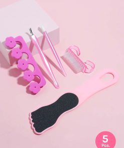 AOA Studio Pedicure Tool Set