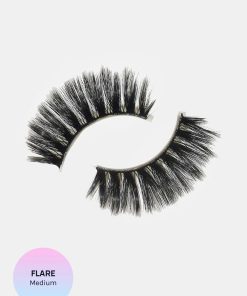 A+ Glam 3D Faux Mink Lashes - Rome