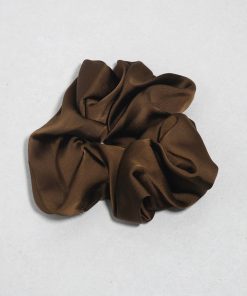 Alternative view of Satin Cloud Luxe Scrunchie