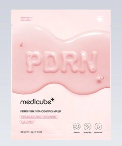 medicube PDRN Pink Vita Coating Mask (1 Mask)