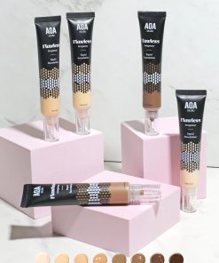 AOA Flawless Liquid Foundation