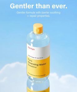 Alternative view of ma:nyo Pure Cleansing Water Sensitive 500ml