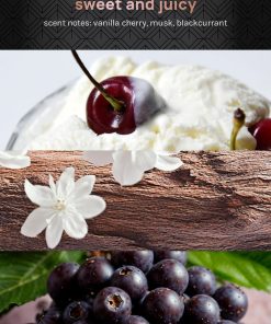Alternative view of AOA Pro Cherry Vanilla Body Mist