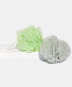 Official Key Items Mesh Loofah